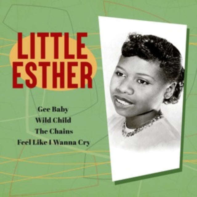 Little Esther - The Warwick Singles (Vinyl Single)