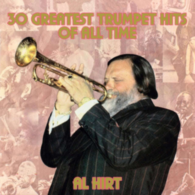 Al Hirt - Greatest Trumpet Hits Of All Time (Vinyl)