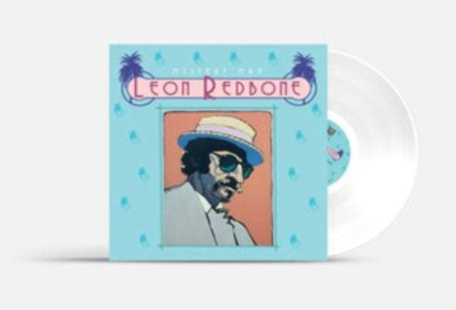 Leon Redbone - Mystery Man (White Vinyl) (Vinyl)