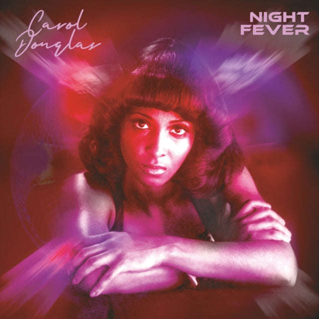 Carol Douglas / Night Fever - Disco Sound Of (Pink Vinyl) (Vinyl)