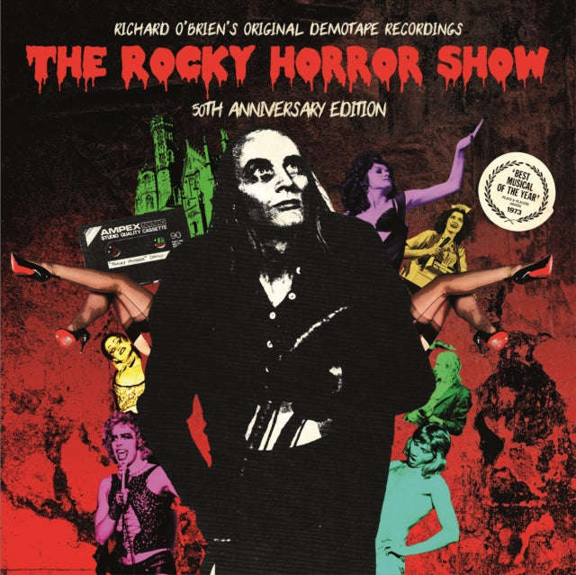 Various Artists - The Rocky Horror Show Demos - Original Soundtrack (Vinyl)