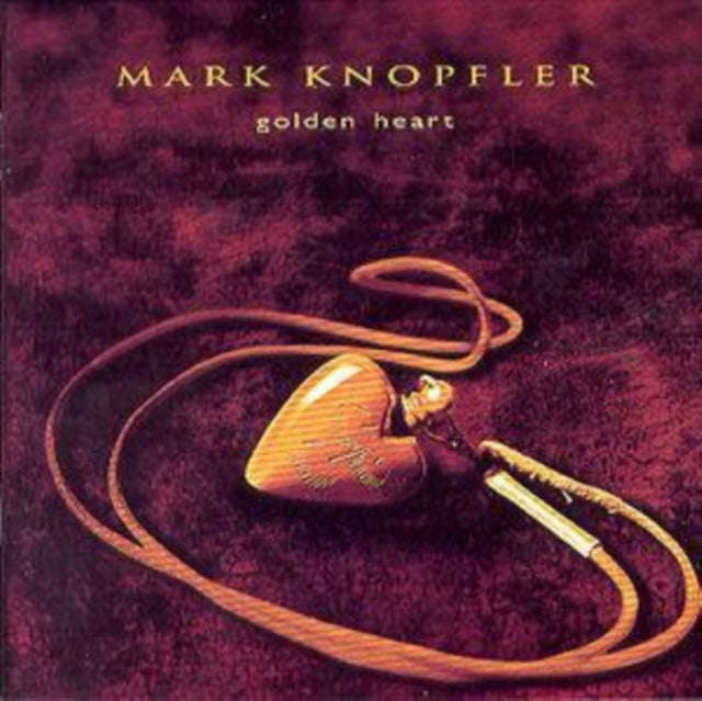 Mark Knopfler - Golden Heart (CD)