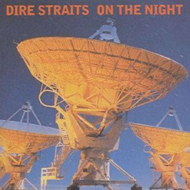 Dire Straits - On The Night (CD)