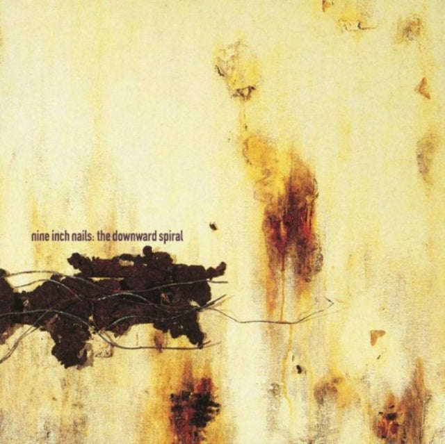 Nine Inch Nails - The Downward Spiral (CD)