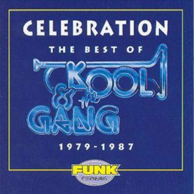 Kool & The Gang - Celebration - The Best Of 1979-1987 (CD)