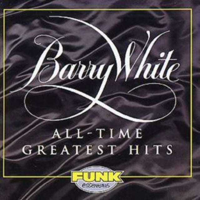 Barry White - All Time Greatest Hits (CD)