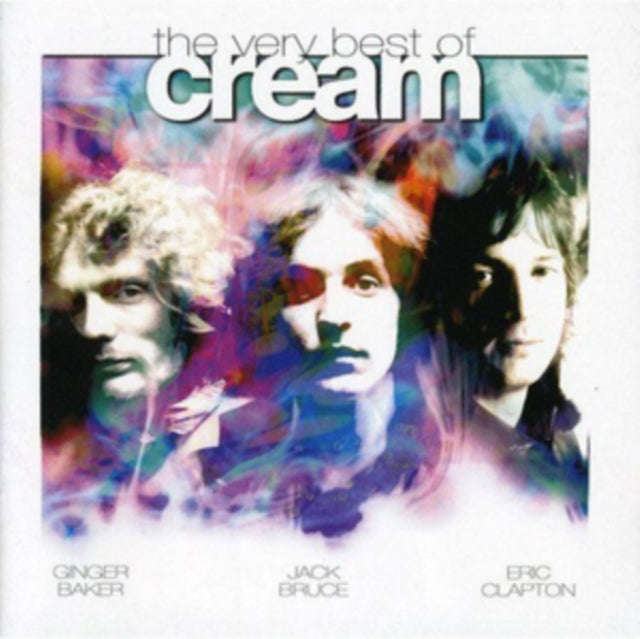 Cream - The Very Best Of (CD)