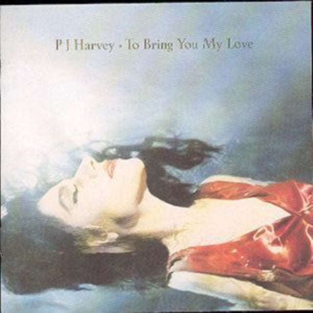 PJ Harvey - To Bring You My Love (CD)