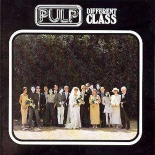 Pulp - Different Class (CD)