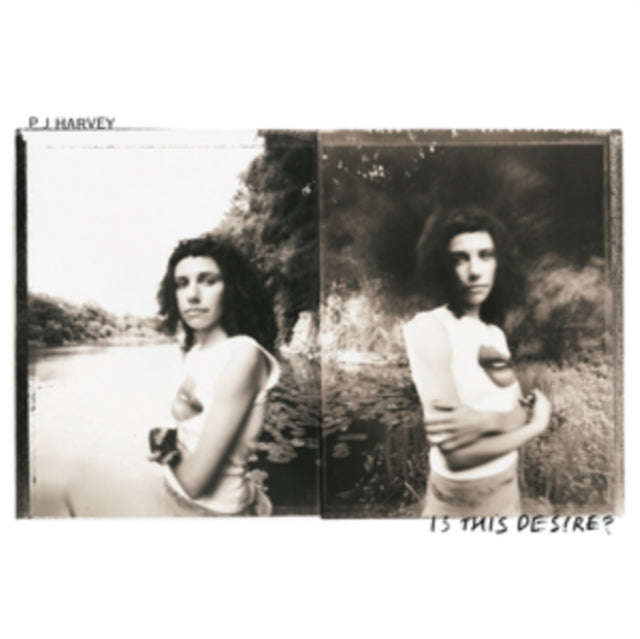 Pj Harvey - Is This Desire (CD)