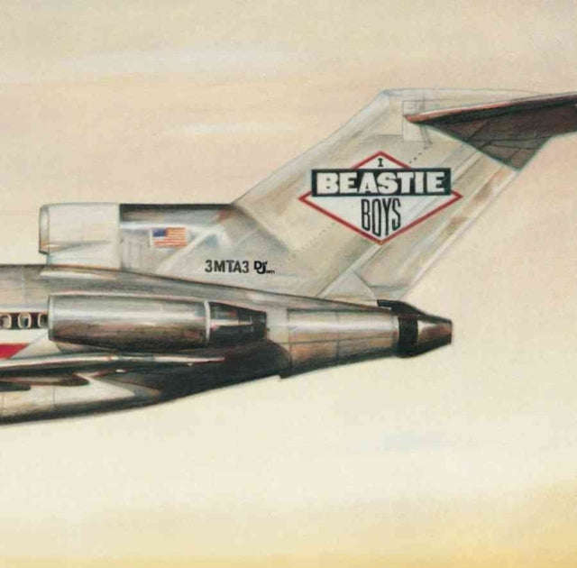 Beastie Boys - Licenced To Ill (CD)