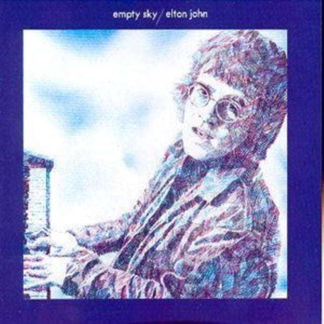 Elton John - Empty Sky (CD)