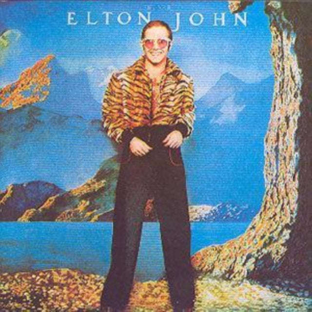 Elton John - Caribou (CD)