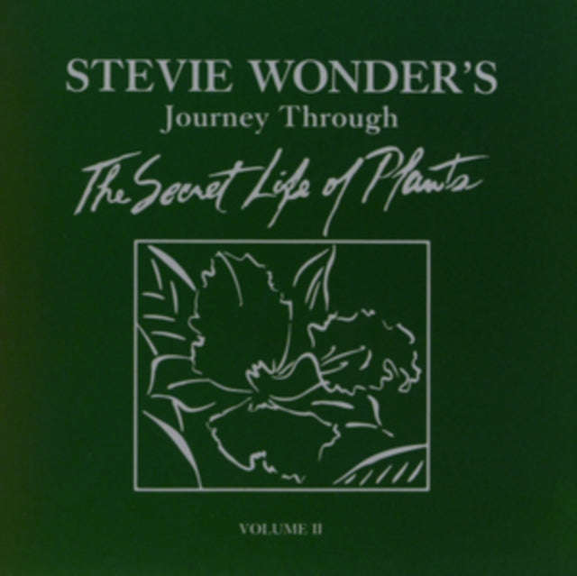 Stevie Wonder - Secret Life Of Plants (CD)