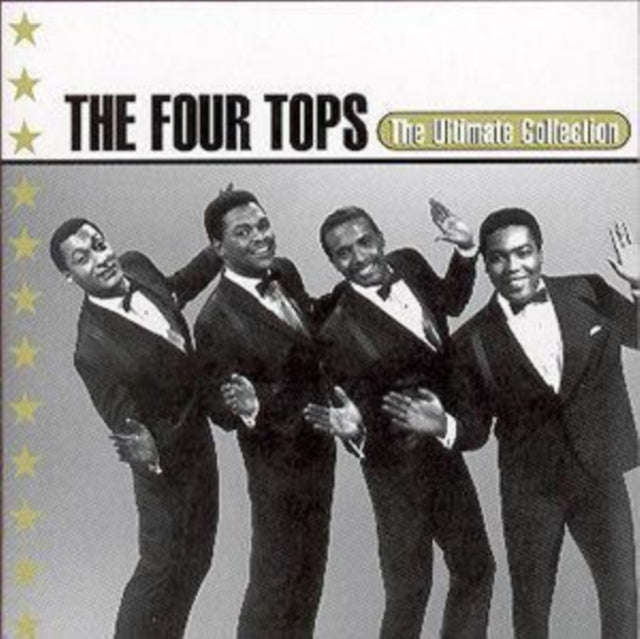 Four Tops - The Ultimate Collection (CD)