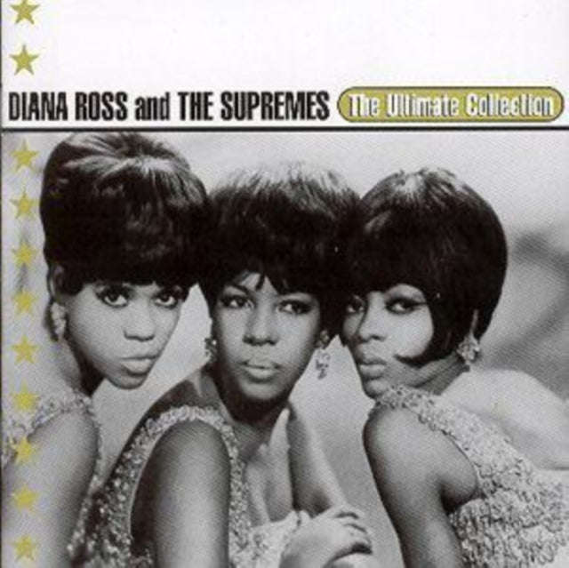 Diana Ross & The Supremes - The Ultimate Collection (CD)