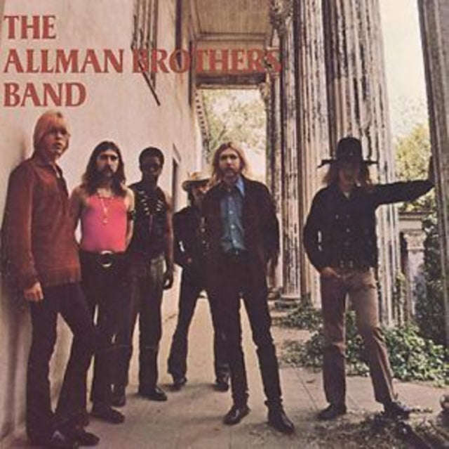 Allman Brothers Band - Allman Brothers Band (CD)