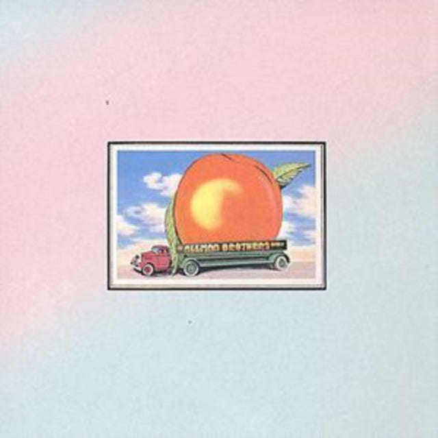 Allman Brothers Band - Eat A Peach (CD)