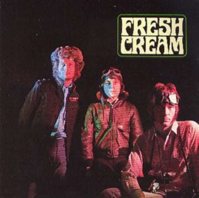 Cream - Fresh Cream (CD)
