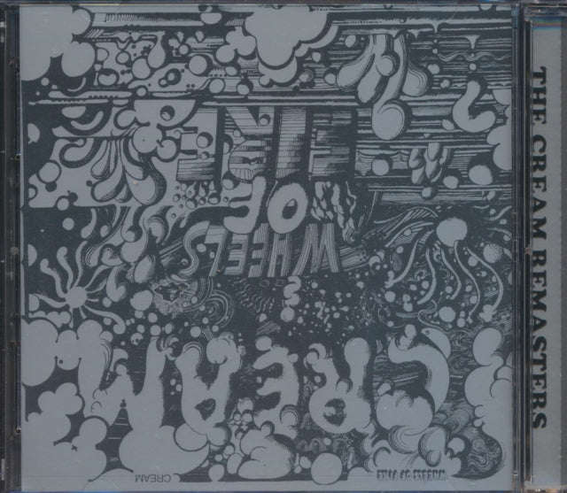 Cream - Wheels Of Fire (CD)