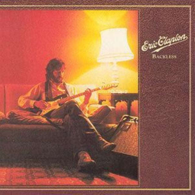 Eric Clapton - Backless (CD)
