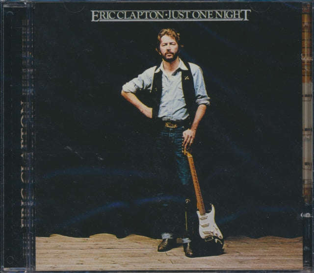 Eric Clapton - Just One Night (CD)