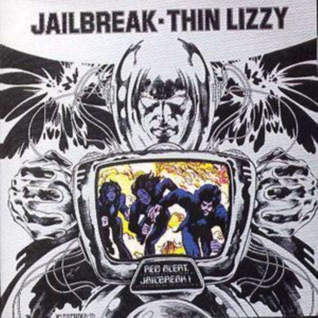 Thin Lizzy - Jailbreak (CD)