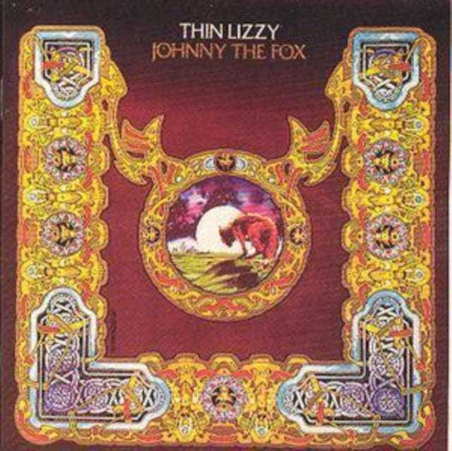 Thin Lizzy - Johnny The Fox (CD)