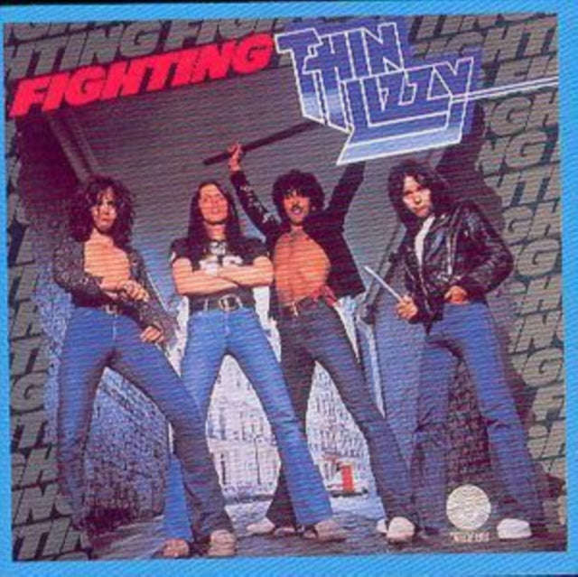 Thin Lizzy - Fighting (CD)