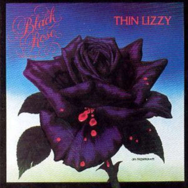 Thin Lizzy - Black Rose (CD)