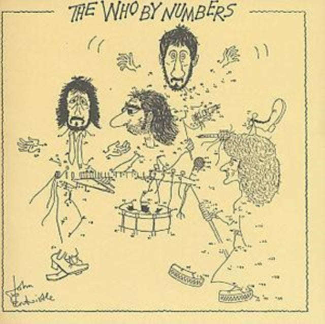 Who - By Numbers (CD)