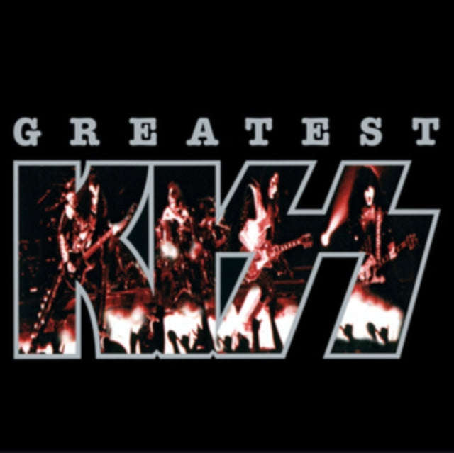 Kiss - Greatest Kiss (CD)
