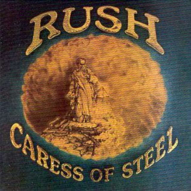 Rush - Caress Of Steel (CD)