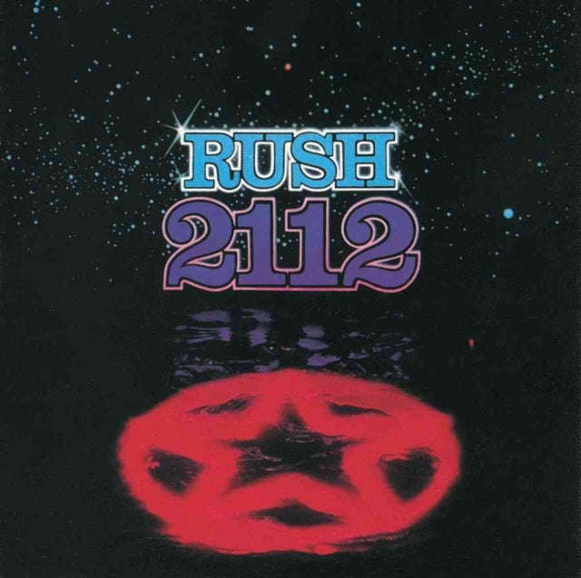 Rush - 2112 (CD)