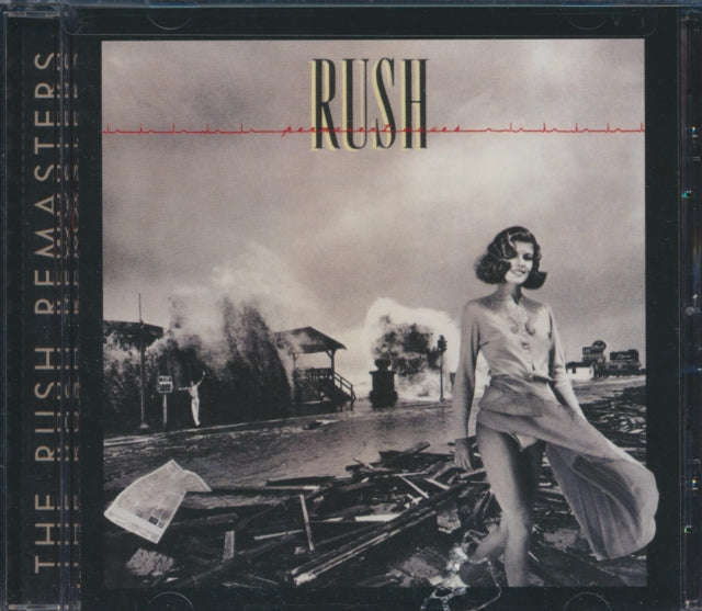 Rush - Permanent Waves (CD)