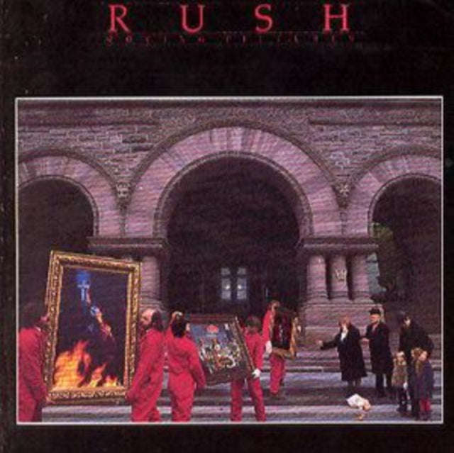 Rush - Moving Pictures (CD)
