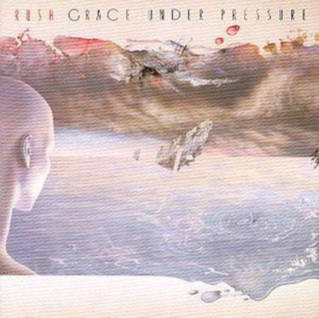 Rush - Grace Under Pressure (CD)