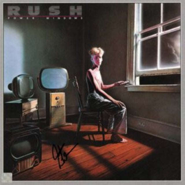 Rush - Power Windows (CD)