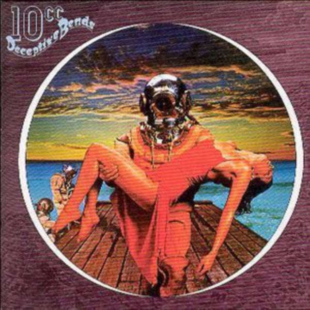 10Cc - Deceptive Bends (CD)