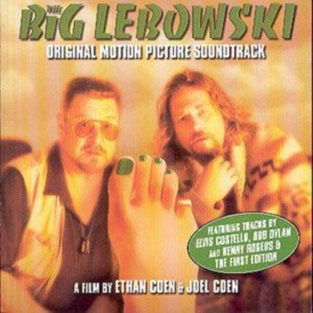 Original Soundtrack - The Big Lebowski (CD)