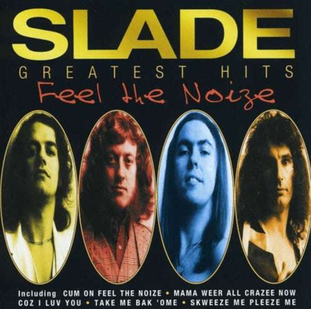 Slade - Greatest Hits - Feel The Noize (CD)