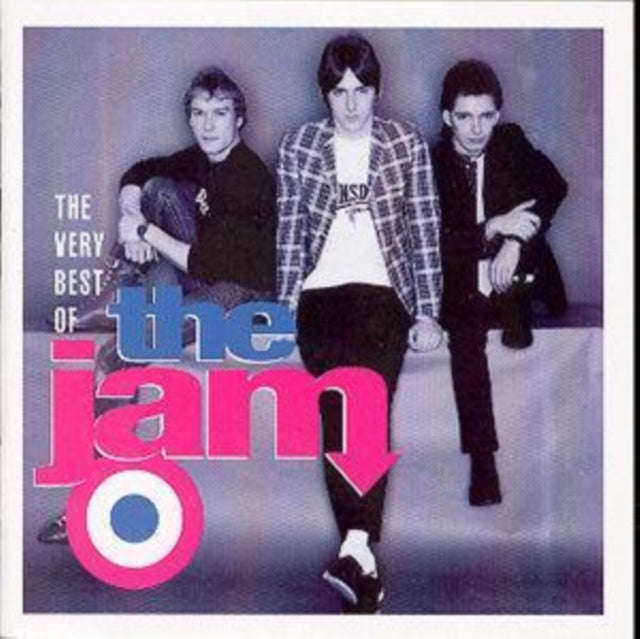 Jam - The Very Best Of (CD)
