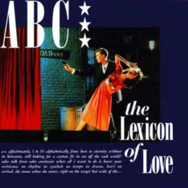 Abc - The Lexicon Of Love (CD)