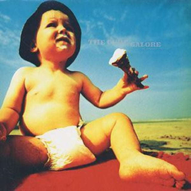 Cure - Galore - The Singles 1987-1997 (CD)