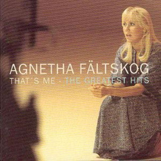 Agnetha Faltskog - Thats Me - The Greatest Hits (CD)