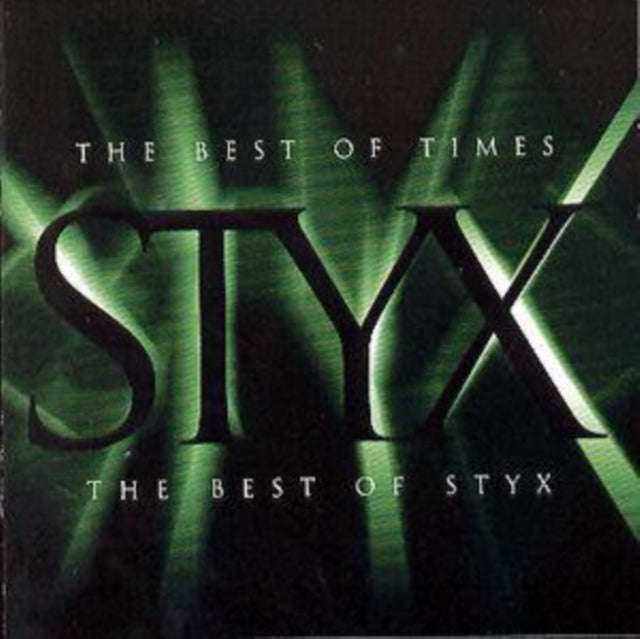 Styx - The Best Of Times (CD)