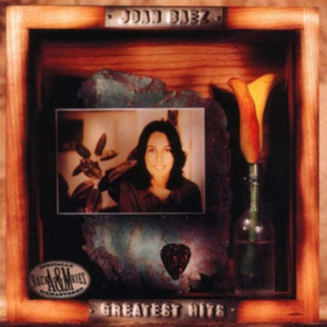 Joan Baez - Greatest Hits (CD)