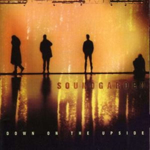 Soundgarden - Down On The Upside (CD)