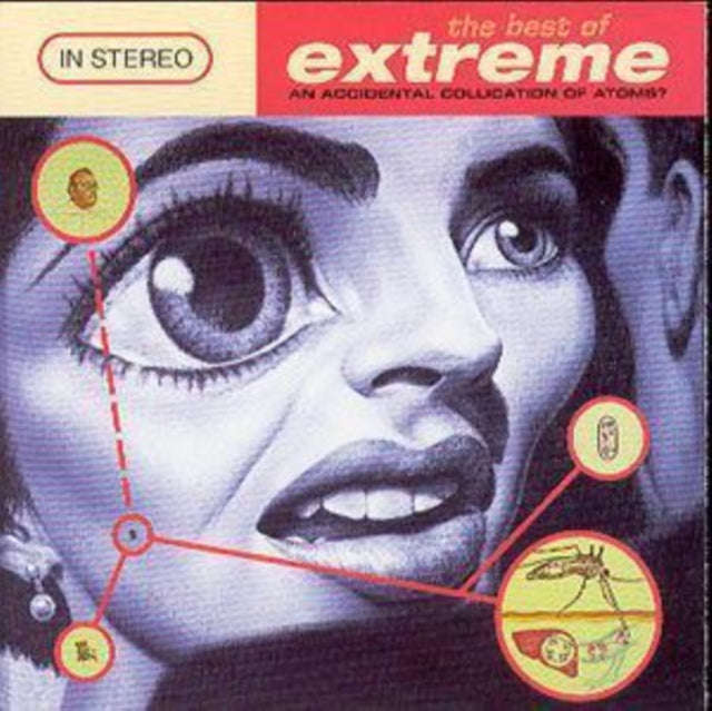 Extreme - The Best Of Extreme (An Accidental Collication Of Atoms) (CD)