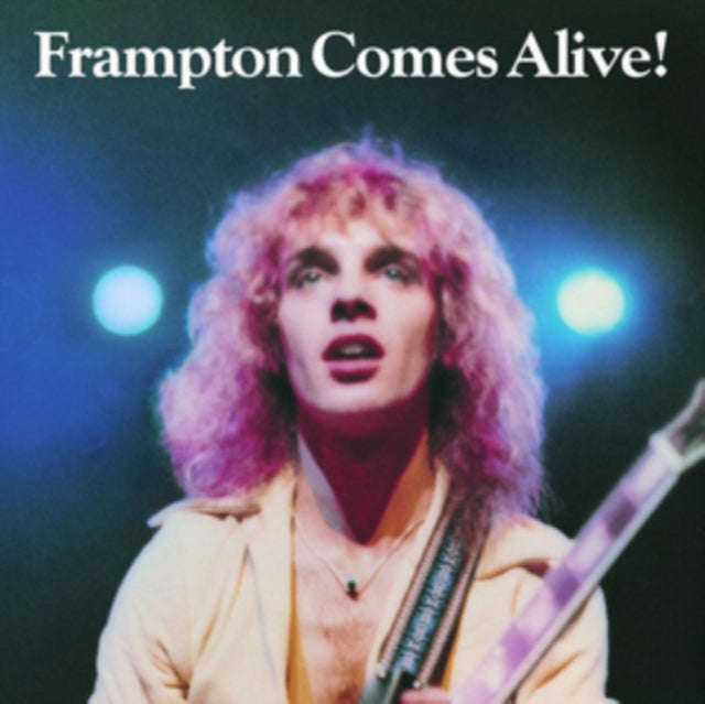 Peter Frampton - Frampton Comes Alive (CD)
